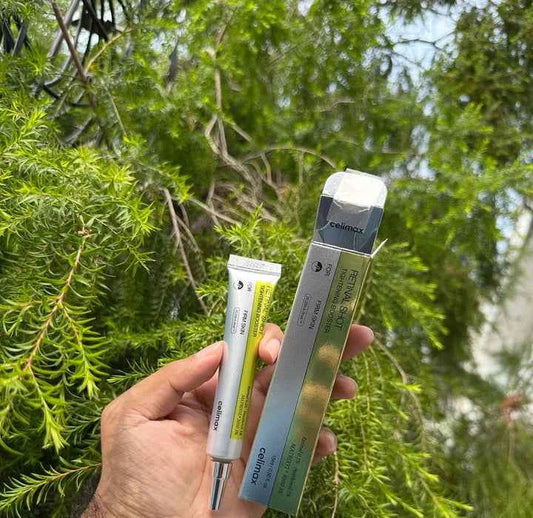 CELIMAX Retinal Shot Tightening Booster – 15 ml 💫