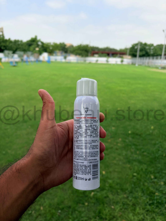 BIOAQUA V7 Vitamin Deep Hydration Brightening Spray for Radiant Skin