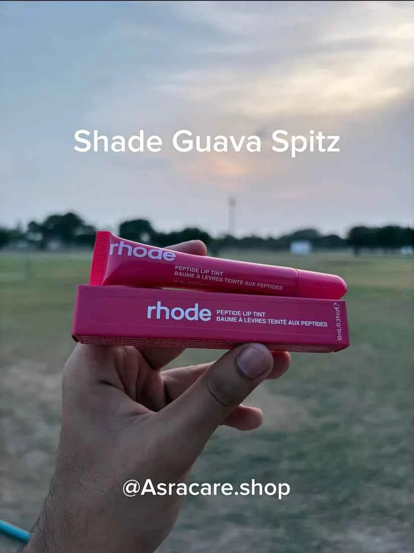 Rhode Peptide Lip Tint And Blush Deal β¨π