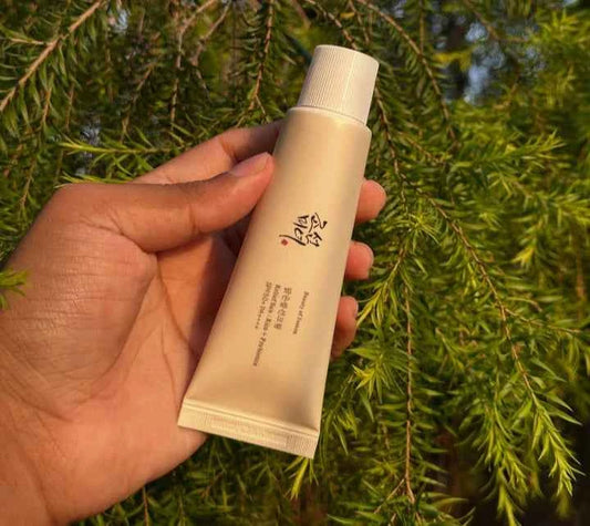 Beauty of Joseon Rice + Probiotics Sunscreen (SPF50+ PA++++) – 50ml
