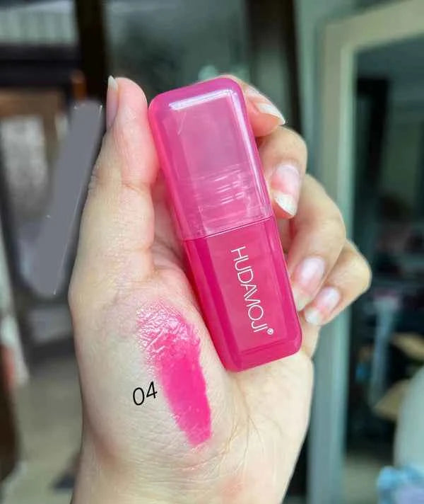 Hudamoji Shine Lip Gloss