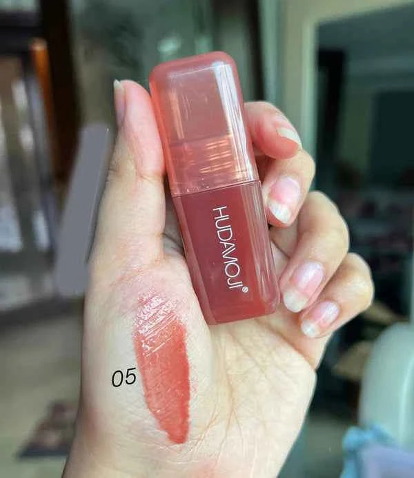 Hudamoji Shine Lip Gloss