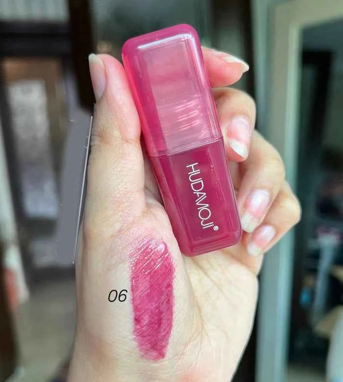 Hudamoji Shine Lip Gloss