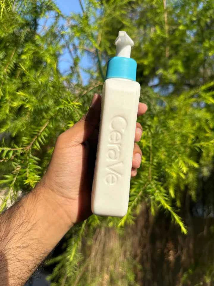 Cera ve SA Lotion For Rough and Bumpy skin 237 ml