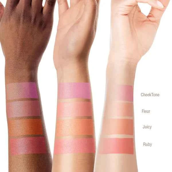 Pixi by petra on the glow blush