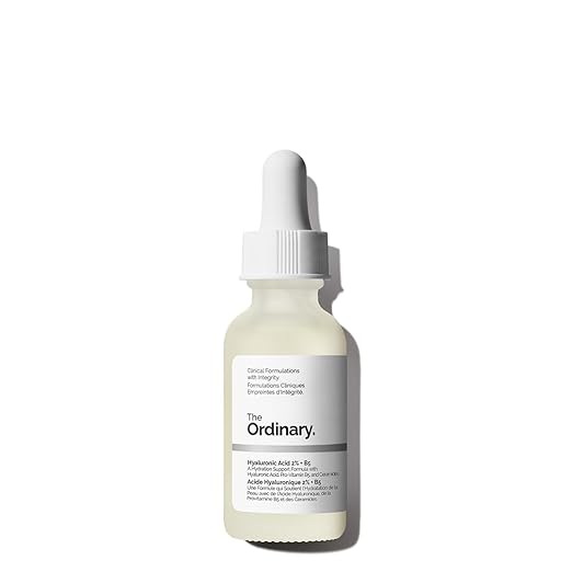 THE ORDINARY Hyaluronic Acid Serum for Hydration and Plump Skin
