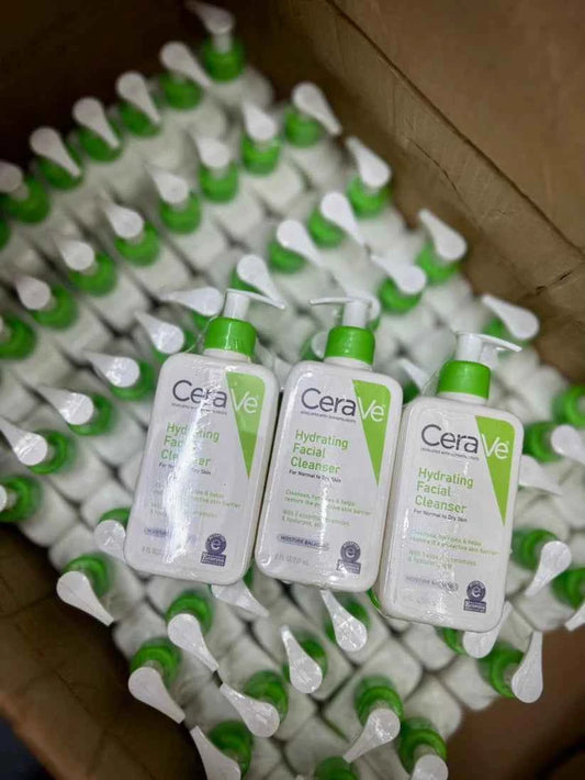Cera ve Hydrating Facial Cleanser 237 ML.