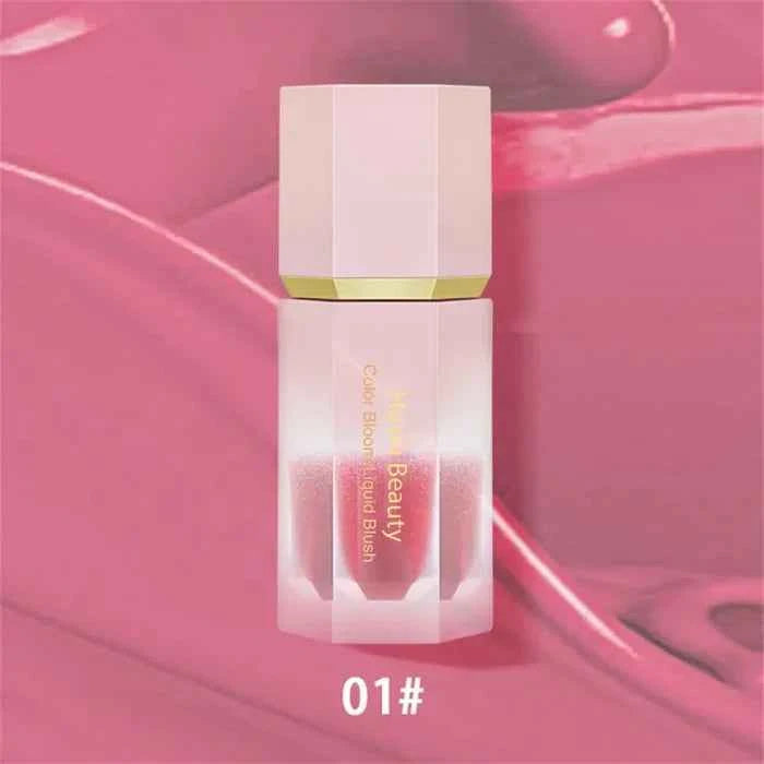 Huxia Beauty Natural Long Lasting Matte Cheek Liquid Blusher Makeup