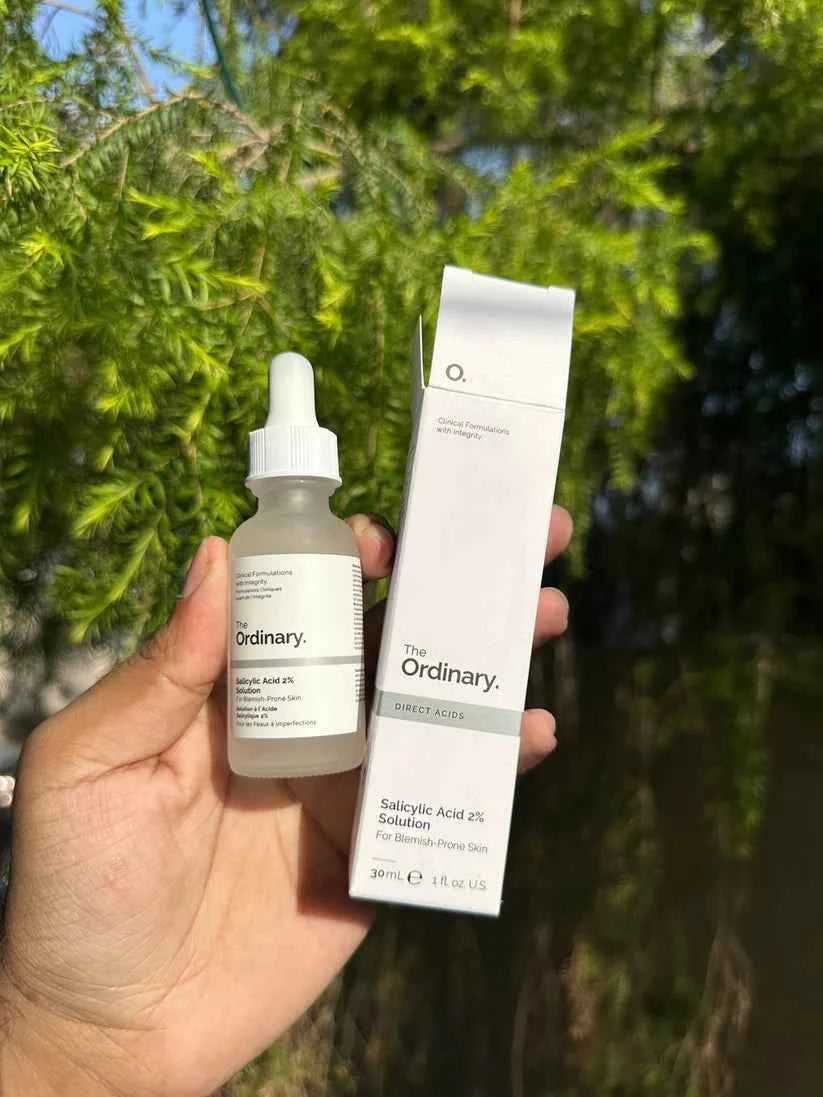 Ordinary serums 30 mL each bottle