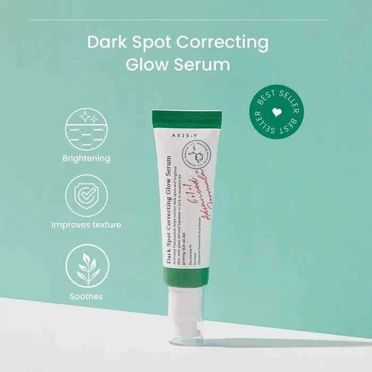 AXIS-Y Dark Spot Correcting Glow Serum