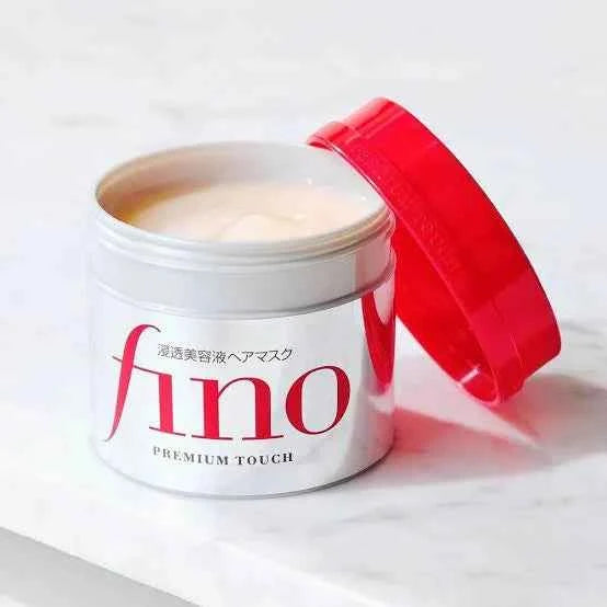 Fino Hair mask 240 grams.