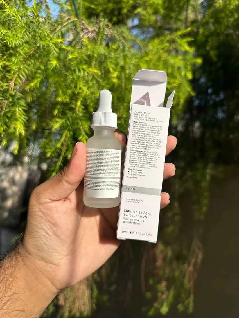 Ordinary serums 30 mL each bottle