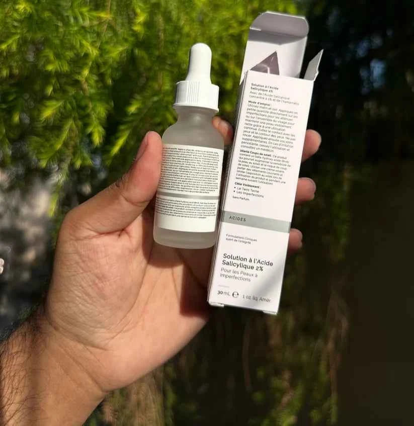 Ordinary serums 30 mL each bottle