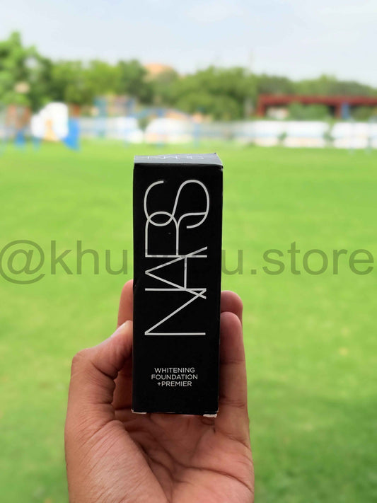 NARS Natural Radiant Longwear Foundation - Flawless Coverage & Lasting Radiance