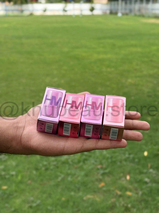 Hudamoji Jelly Tint Long Lasting Water Jelly Blush for Radiant Skin