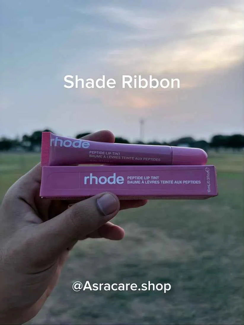 Rhode Peptide Lip Tint And Blush Deal ✨👄