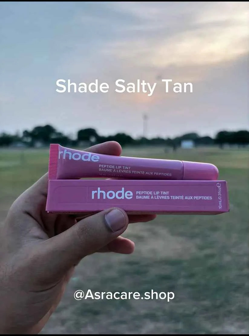 Rhode Peptide Lip Tint And Blush Deal ✨👄