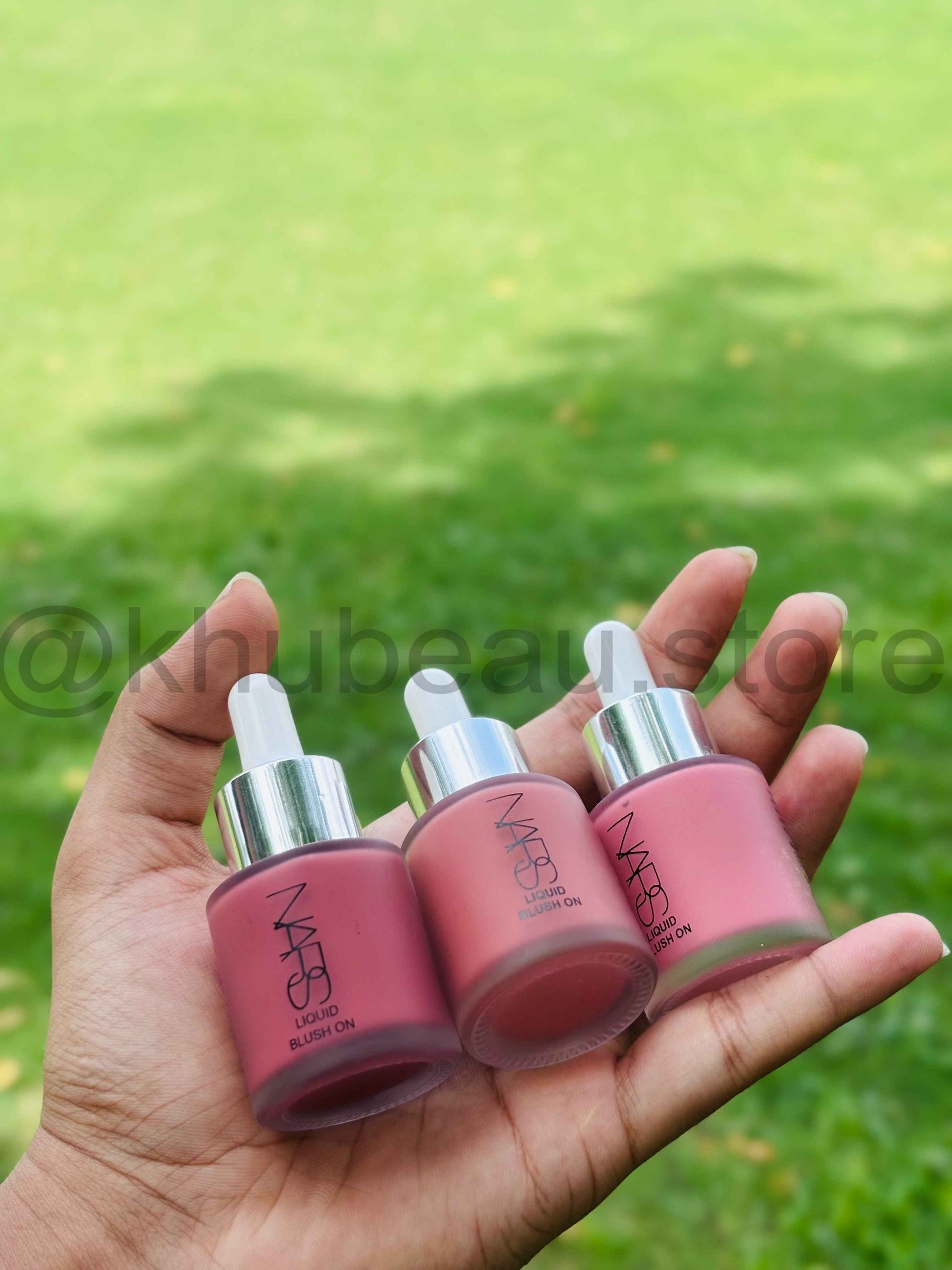 Nars Liquid Blush - Long-lasting, Buildable Color for a Flawless Radiant Finish