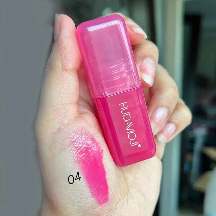 Hudamoji Shine Lip Gloss