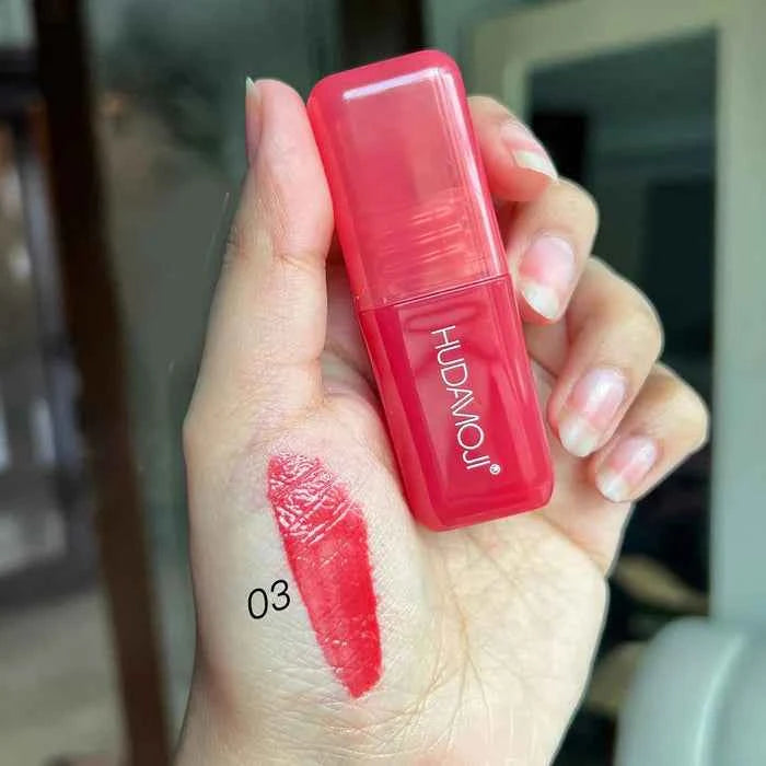 Hudamoji Shine Lip Gloss