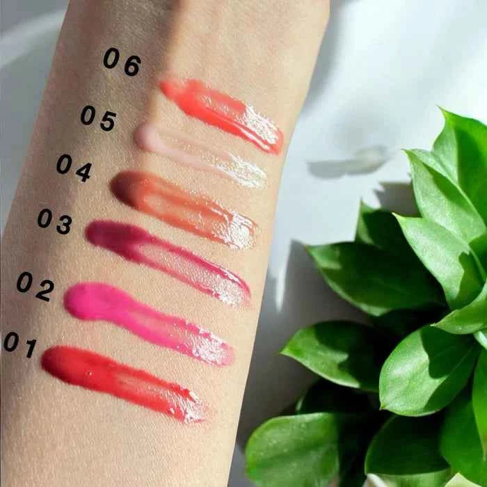 Hudamoji Shine Lip Gloss