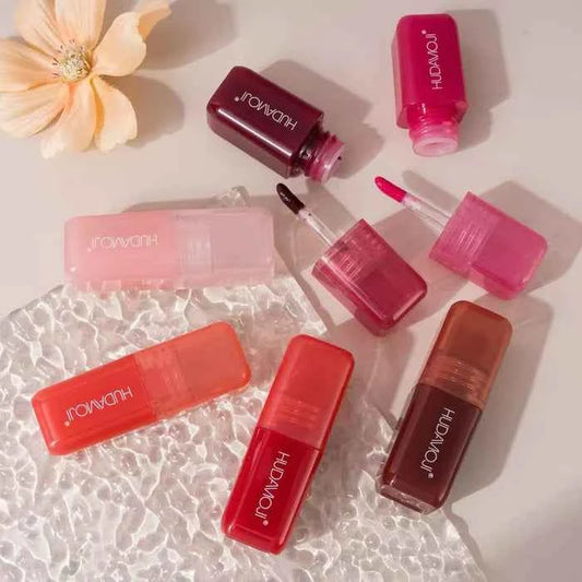 Hudamoji Shine Lip Gloss