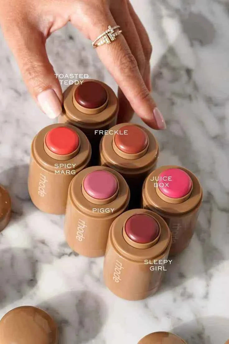 Rhode Peptide Lip Tint And Blush Deal ✨👄