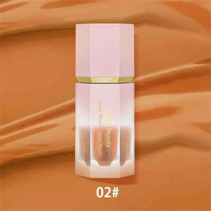 Huxia Beauty Natural Long Lasting Matte Cheek Liquid Blusher Makeup