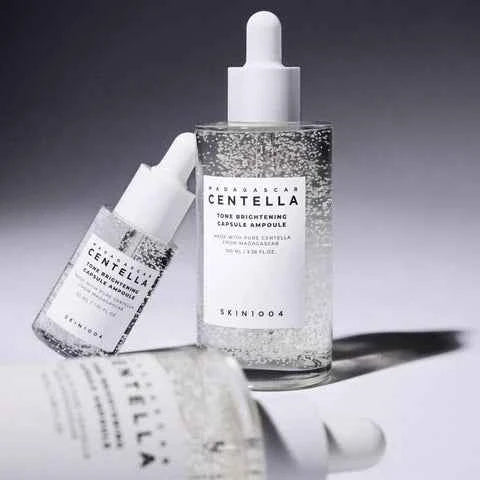 SKIN1004 - Madagascar Centella Tone Brightening Capsule Ampoule