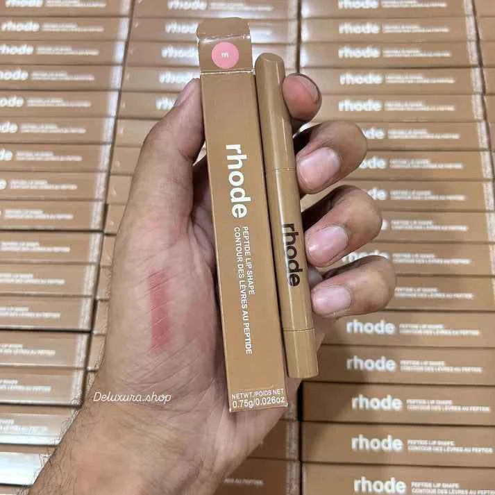 RHODE Peptide Lip Shape - Nourishing Peptide Lip Treatment