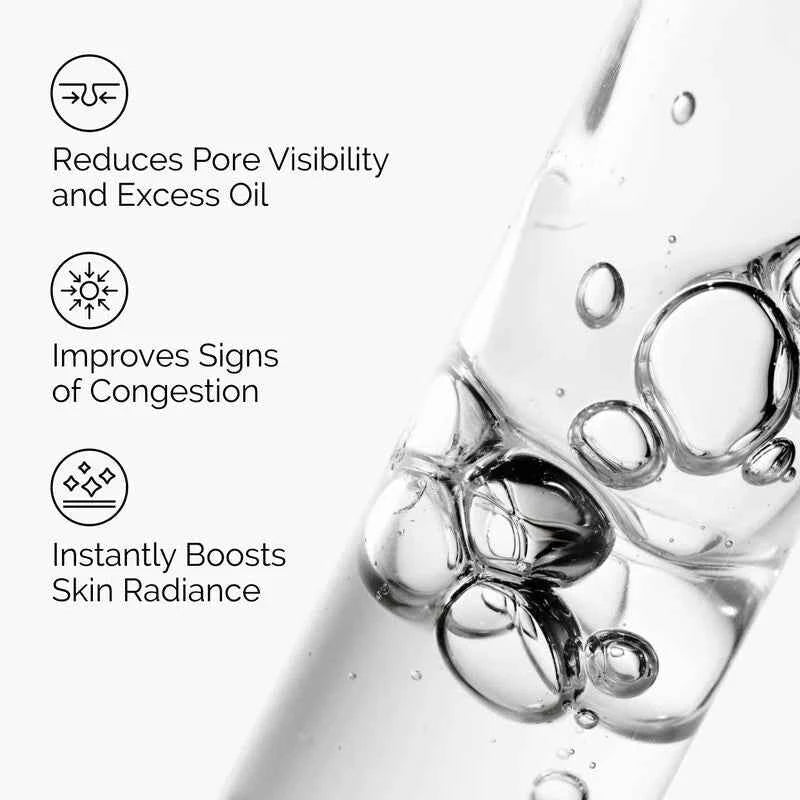 Niacinamide 10% + Zinc 1% Serum for Balanced Skin Tone and Oil Control