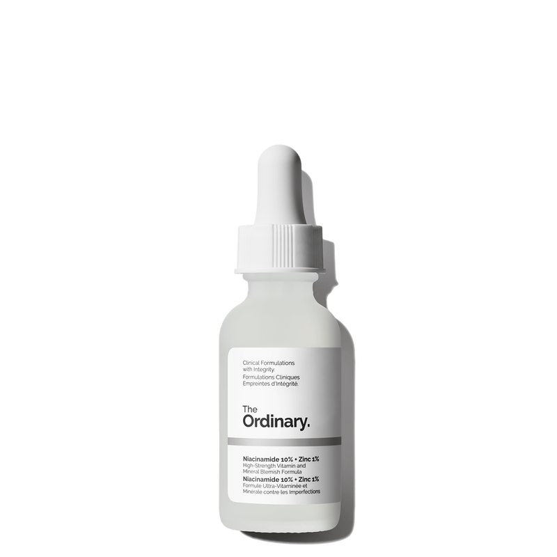 Niacinamide 10% + Zinc 1% Serum for Balanced Skin Tone and Oil Control