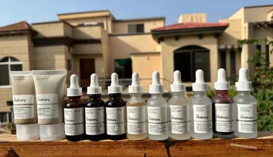 Buy any Two Ordinary serums 30 mL each bottle just Rs 1999😍✅. Very Limited edition ✨